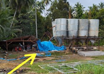 Ada Korban Meninggal Di Pembangunan Pengolahan Emas Ilegal, Polsek Panyabungan Bungkam