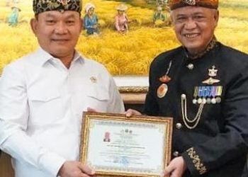 Temui Dudung Abdurachman, MASDA Jabar Sampaikan Aspirasi Pelestarian Budaya