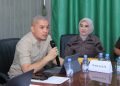 Wakajati Sumut Minta Jajaran Cabang Kejaksaan Negeri (Cabjari) di Pangkalan Brandan Bekerja Profesional Dan Hindari Transaksional Perkara