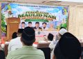 Maulid Nabi di Masjid Istiqlal, Fathan Subchi Ajak Warga Demak Rawat Silaturahmi dan Pengabdian