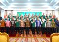 IKA-MUBA Dikukuhkan, Apriyadi Ajak Warga Muba Perkuat Jejar-ing Warga Muba di Perantauan