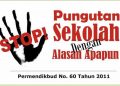 Kepsek SMP N 1 Pakantan Akui Ada Penerapan Sanksi Denda Kepada Guru Yang Terlambat Dan Absen