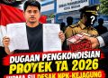 HIPMA-SU Akan Geruduk KPK dan Kejagung, Soroti Dugaan Penyimpangan Proyek dan PAD Dishub Medan