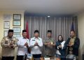 PK-TREN DKI Jakarta Membersamai Pelepasan Kontingen PPSN VI Tahun 2026 Menuju Malang