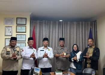 PK-TREN DKI Jakarta Membersamai Pelepasan Kontingen PPSN VI Tahun 2026 Menuju Malang