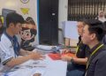 Imigrasi Medan Layani 30 Permohonan Paspor di Car Free Night Kesawan