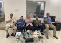 Prihatin Dunia Konstruksi Sumut, Para Senior Siapkan Forum Komunikasi