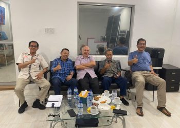 Prihatin Dunia Konstruksi Sumut, Para Senior Siapkan Forum Komunikasi