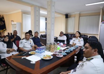 Inovasi Imigrasi Sumut Jadi Rujukan Studi Tiru Babel dan Bengkulu