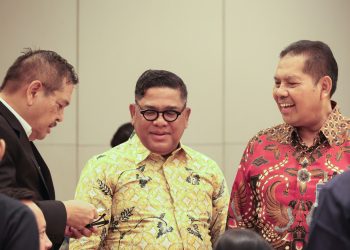 Rakor dengan Perwakilan Asing, Imigrasi Sumut Bahas Visa hingga Pengawasan WNA