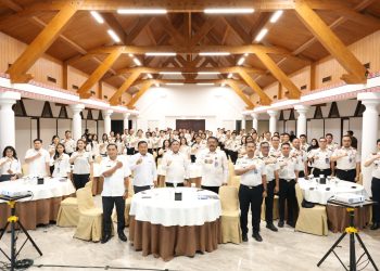 Coaching Clinic Imigrasi Sumut Fokus Percepatan Anggaran dan Tertib Administrasi