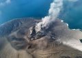 Erupsi Anak Krakatau Tutup 8 Bandara, Seratusan Ribu Penumpang Tertahan