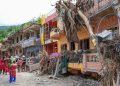 Korban Meninggal Banjir Nepal Sudah 1.355 Orang, Hampir 5.000 Hilang