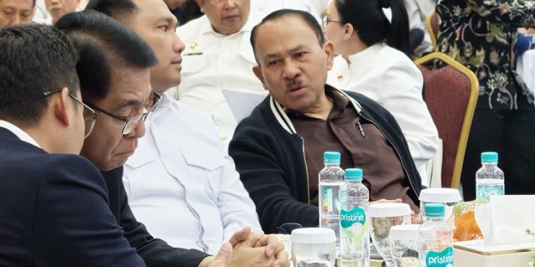Dukung Efektivitas Penanggulangan Terorisme, BNPT RI Gelar Diskusi dengan Komisi XIII DPR RI