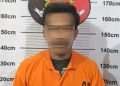 Curi Sepeda Motor dan Uang Rp10 Juta, Pria ini Diamankan Polsek Hamparan Perak