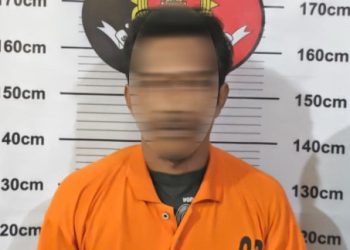 Curi Sepeda Motor dan Uang Rp10 Juta, Pria ini Diamankan Polsek Hamparan Perak