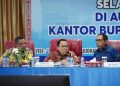 Sinergi Pemkab Taput dan DPR RI: Dorong Akses KUR dan Hilirisasi Pertanian Demi Kesejahteraan Warga