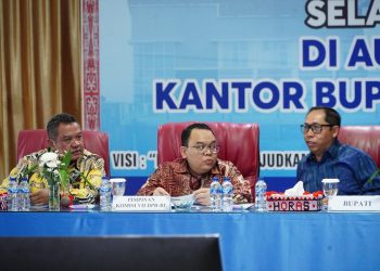 Sinergi Pemkab Taput dan DPR RI: Dorong Akses KUR dan Hilirisasi Pertanian Demi Kesejahteraan Warga