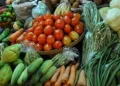 Harga dan Pasokan Sayur Buah Terancam Erupsi Gunung Sinabung