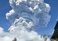 Ternyata Ada 6 Gunung Api Saling Erupsi di Akhir Agustus, Apa Kata PVMBG…?