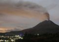 Gunung Sinabung Masih Siaga III, Warga Diminta Waspada Aliran Lahan Dingin