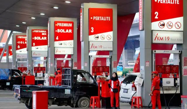 Minyak Global Memanas, Harga Pertamax Berpeluang Naik Hingga Rp20.000