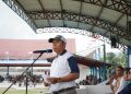 Meriahkan Hari Jadi ke-81 Taput, JTP Hutabarat Buka Turnamen Sepakbola Bupati Cup 2026
