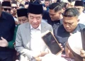 Andi Widjajanto Ngaku Melihat dan Memegang Langsung Ijazah Jokowi dan JK