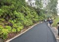 Gebrakan Infrastruktur Pemkab Taput: Jalan dan Jembatan di Sipahutar Terus Diperbaiki