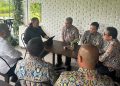 Bersama Satgas Kementerian PU, Pemkab Taput Dorong Percepatan Pemulihan Infrastruktur Pasca-Bencana