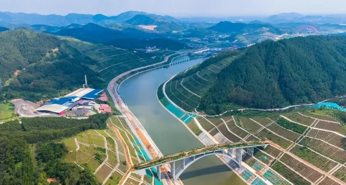 Buka Kanal 134 Km, China Pangkas Jalur Dagang ke Asia Tenggara