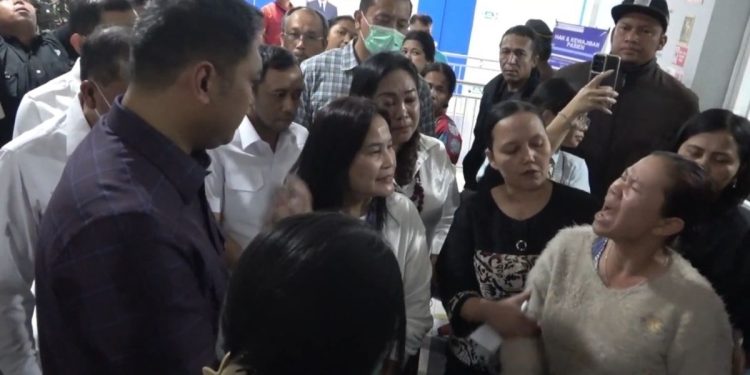 Polisi Temukan Dugaan Tindak Pidana di Kasus Keracunan MBG Karo