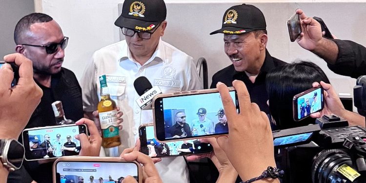 Dari RDP ke Balik Jeruji, Maruli Siahaan Kawal Pembenahan Lapas Cibinong Hingga Tuntas