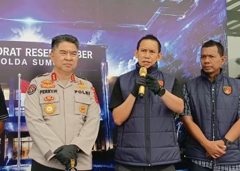 Polda Sumut Ungkap Modus Konten Pornografi Lewat Siaran Langsung TikTok