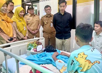 Pemerintah Akan Tanggung Semua Biaya Pengobatan Korban Keracunan MBG