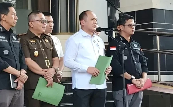 Kejagung Sebut Kerugian Negara Dugaan Korupsi MBG Tembus Rp10 Triliun