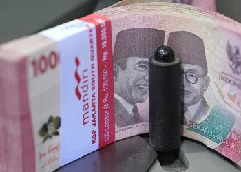 Kredit Nganggur Tembus Rp2.548 T, Ekonom Sorot Risiko Dunia Usaha
