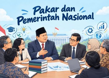 Peran Pakar dalam Pemerintahan