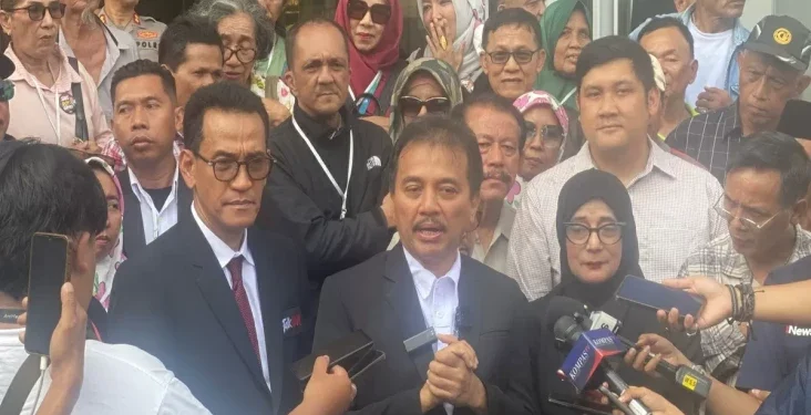 Serang Kehormatan Jokowi, Roy Suryo Didakwa Pasal Berlapis di PN Jaktim