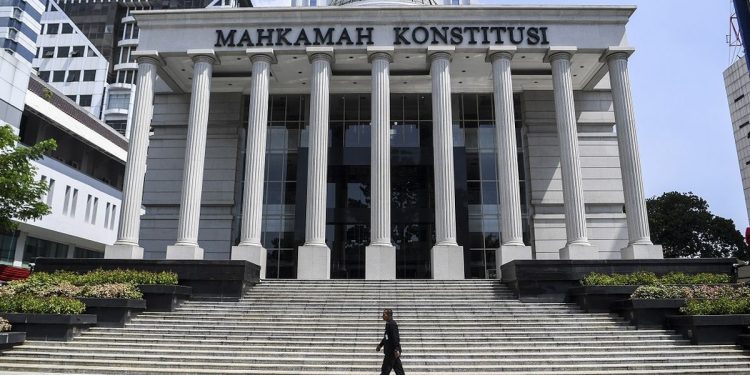 Keluarkan PMK Baru, MK Akan Sidangkan Sengketa Pemilu Soal Syarat Pencalonan Gibran