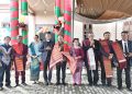 Pesta Pembangunan dan HUT HKBP Sumur Batu Ressort Serdang Ujung Dihadiri Anggota DPR RI