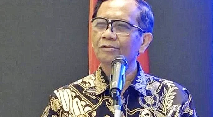 Mahfud MD: Keterpilihan Prabowo-Gibran tidak Bisa Dibatalkan