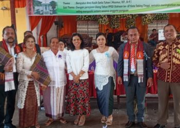 HUT dan Pelantikan Pengurus PPSD Siahaan Tebingtinggi Didukung Anggota DPR RI