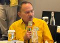 Konsolidasi Menuju Pemilu 2029, Dr Maruli Siahaan Hadiri Rakornis Golkar di Batam