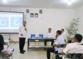 Bupati Taput JTP Hutabarat Tekankan RSUD Tarutung Harus Semakin Baik dan Maju