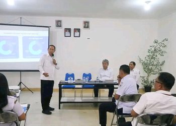 Bupati Taput JTP Hutabarat Tekankan RSUD Tarutung Harus Semakin Baik dan Maju