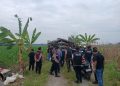 Satres Narkoba Polres Binjai Grebek Barak di Tengah Kebun Jagung, Puluhan Bong Sabu Disita
