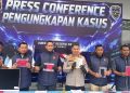 Tiga Korban di Aceh, Kaltim dan Jatim Terjerat Scam Deposit, Polda Sumut Tangkap Dua Pelaku