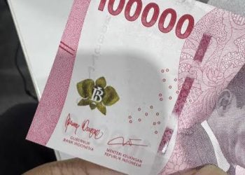 Ramai Diburu Kolektor, BI Tegaskan Uang Bertanda Tangan Purbaya Tetap Sah