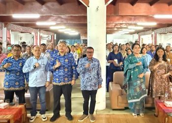 Dorong Penguatan Pariwisata dan UMKM via Media Digital, Pemkab Taput Dukung Promosi Wonderful Indonesia